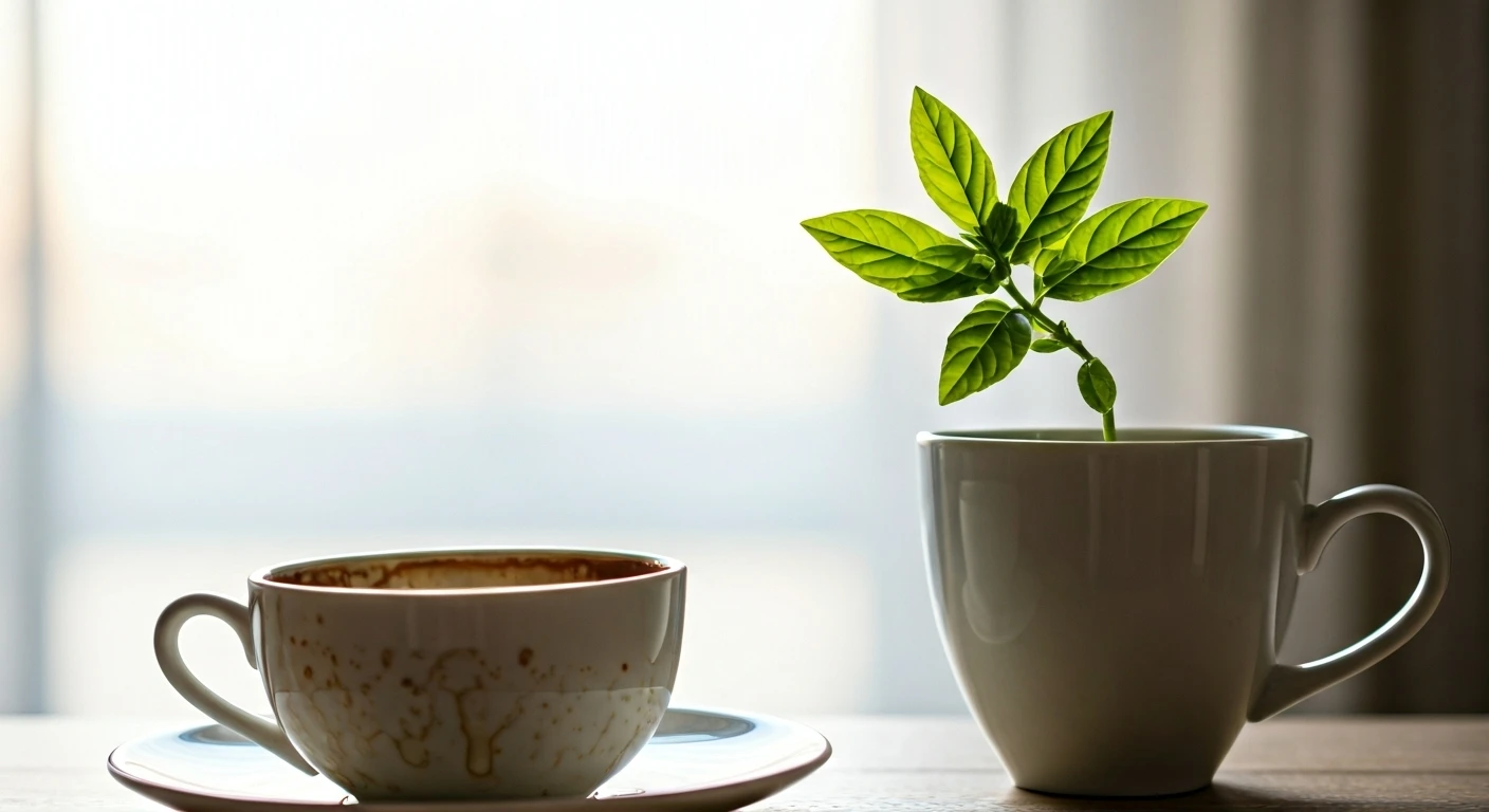 Detox From Caffeine For Healthier Living