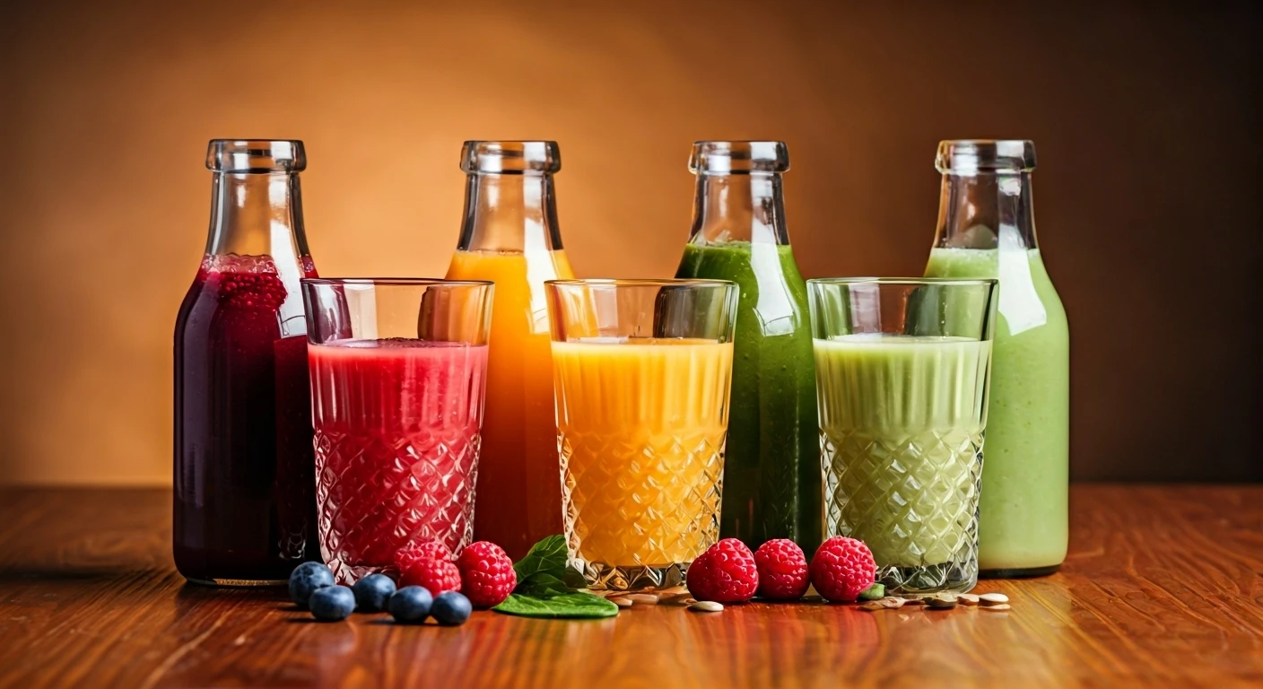 Make These 8 Drinks for a Magnesium Boost
