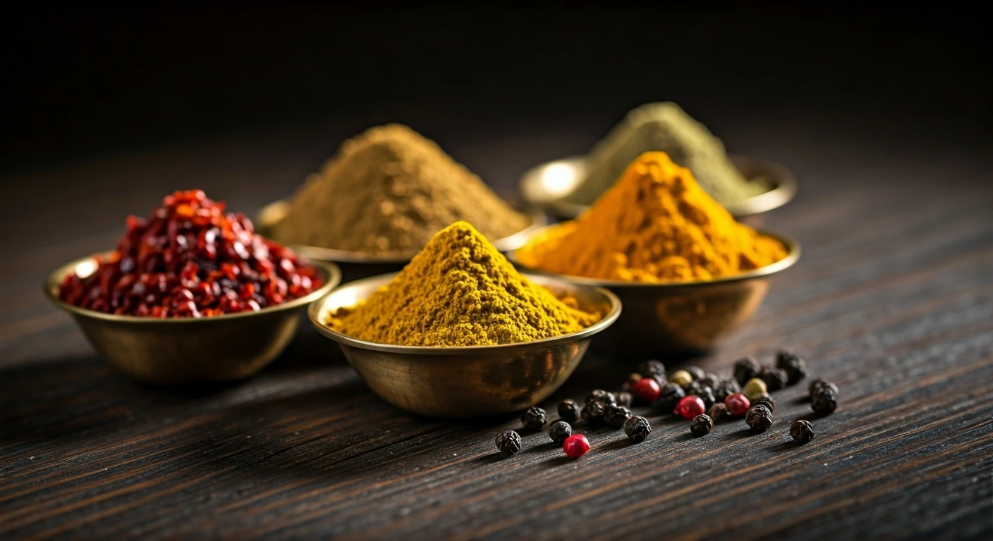 Discover 5 Exotic Indian Food Secrets