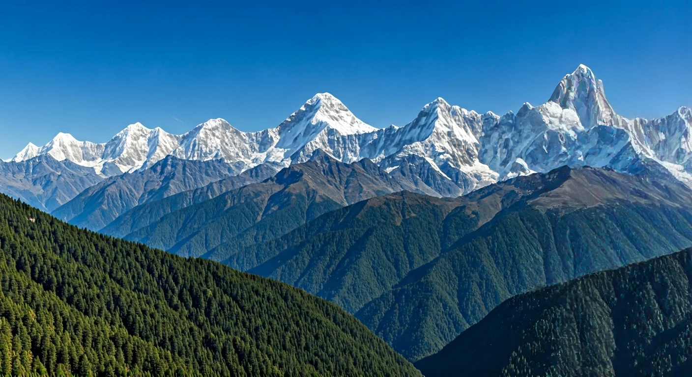 Visit These 9 Top Indian Hill Stations
