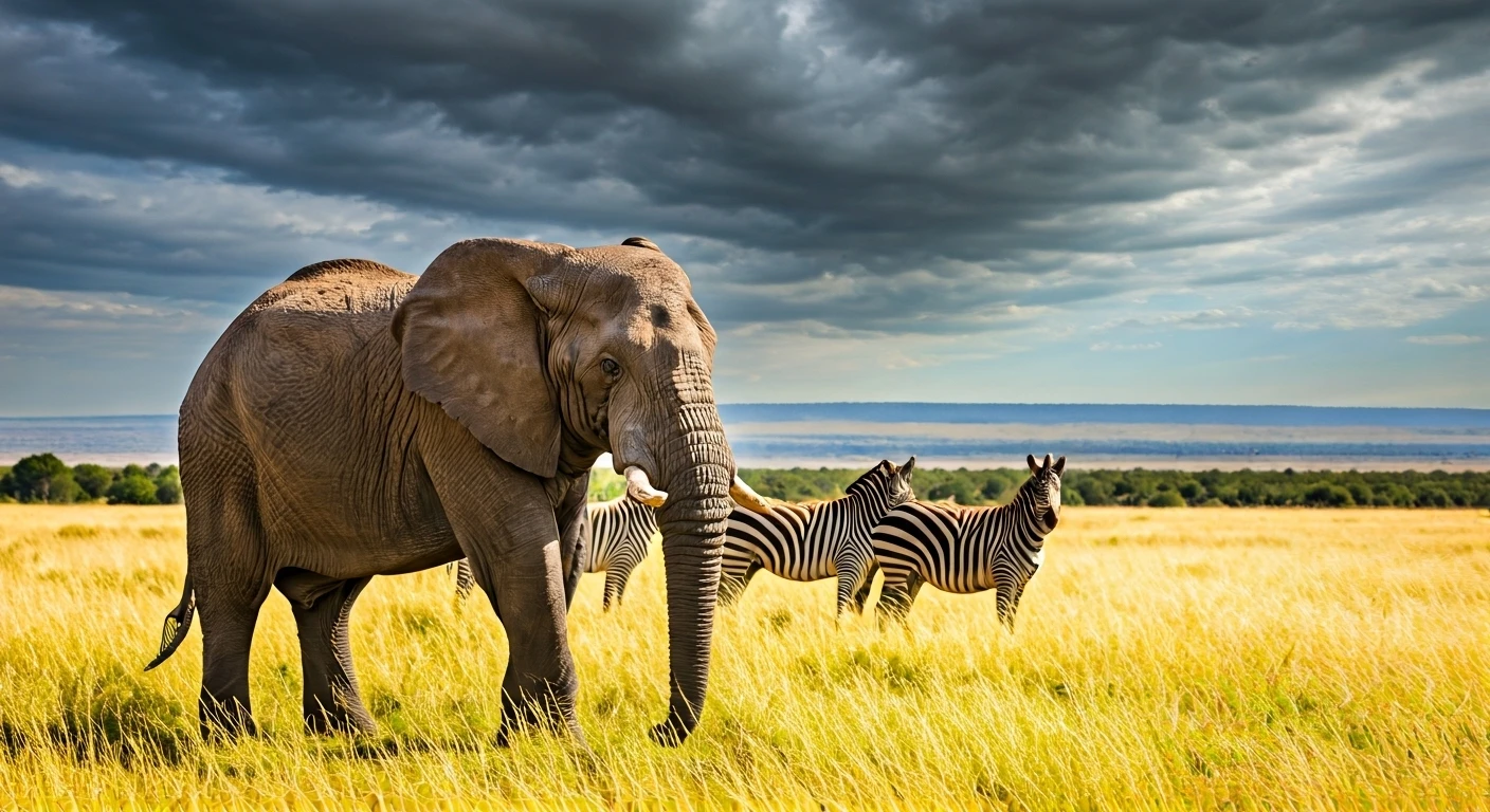 See Wildlife: 10 Amazing Safari Destinations