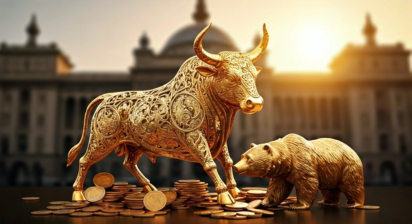 Nifty Falls: Key Market Headlines Today