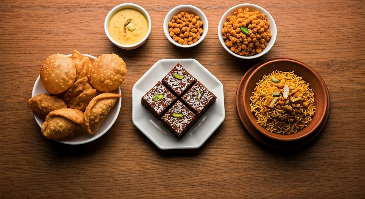 Make Indian Food Fast With These Easy Recipes