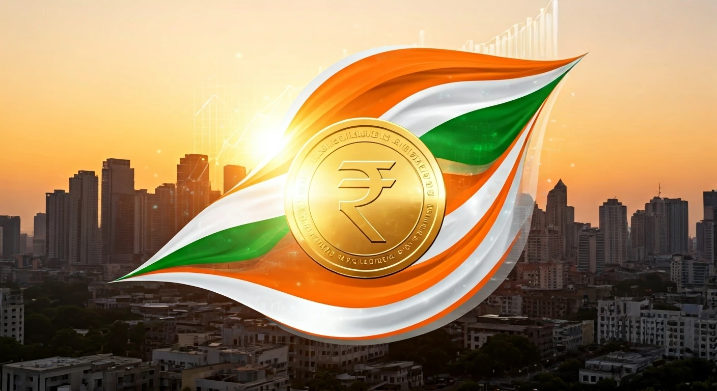 India's Economy Grows 7.8%, Outlook Positive