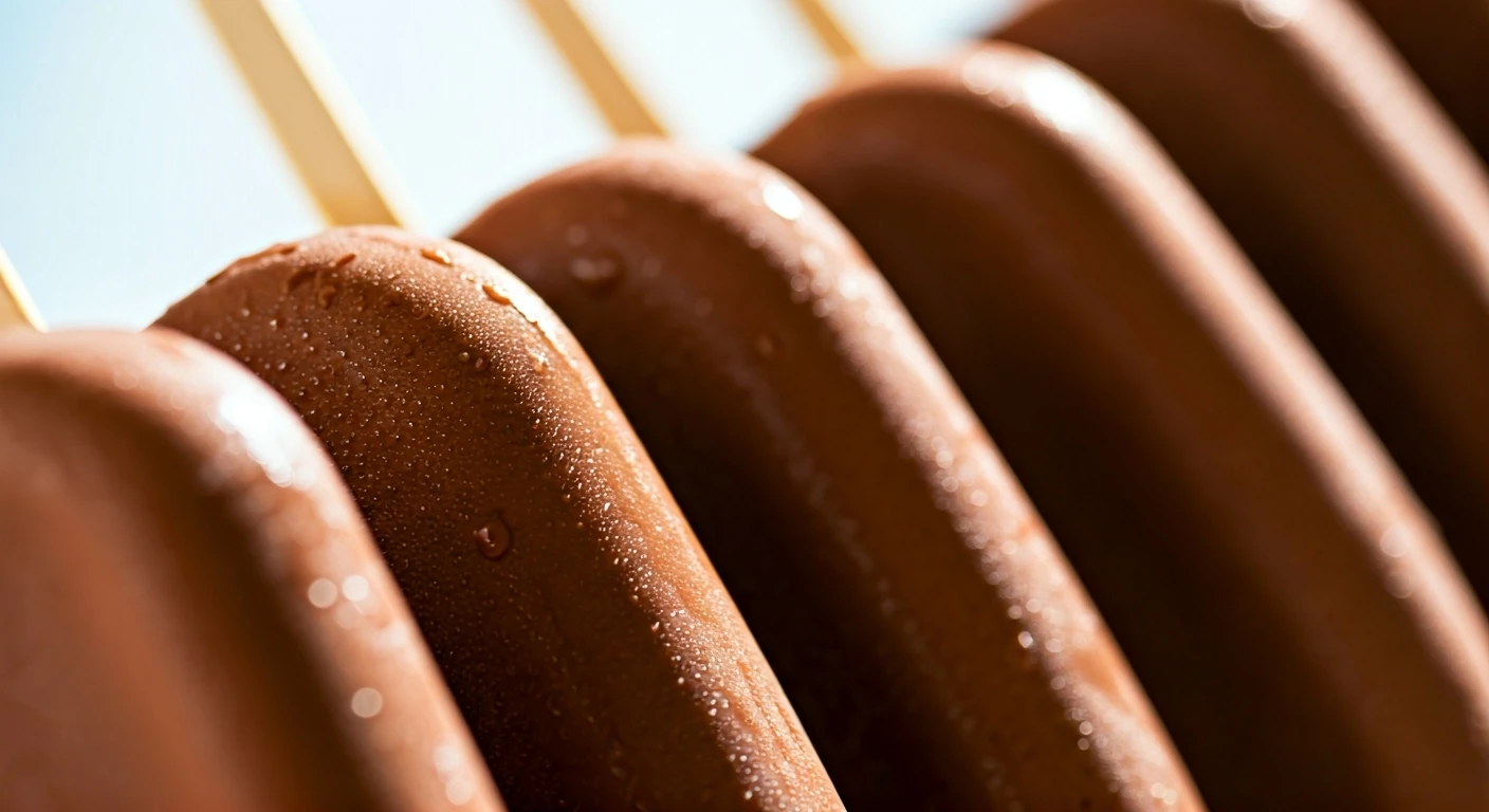 Make Delicious Chocolate Popsicles In 7 Steps