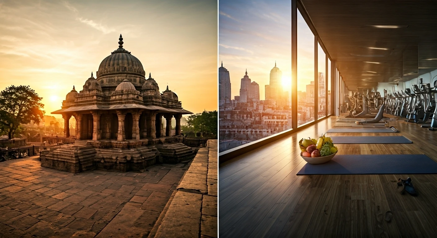What's Next for Fitness in India?