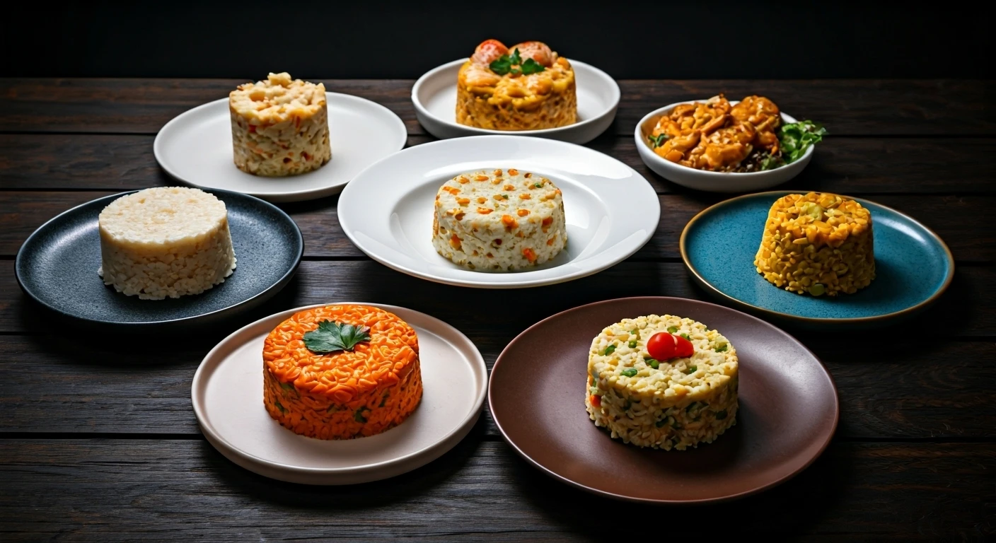 Leftover Rice: Make Gourmet Dishes At Home