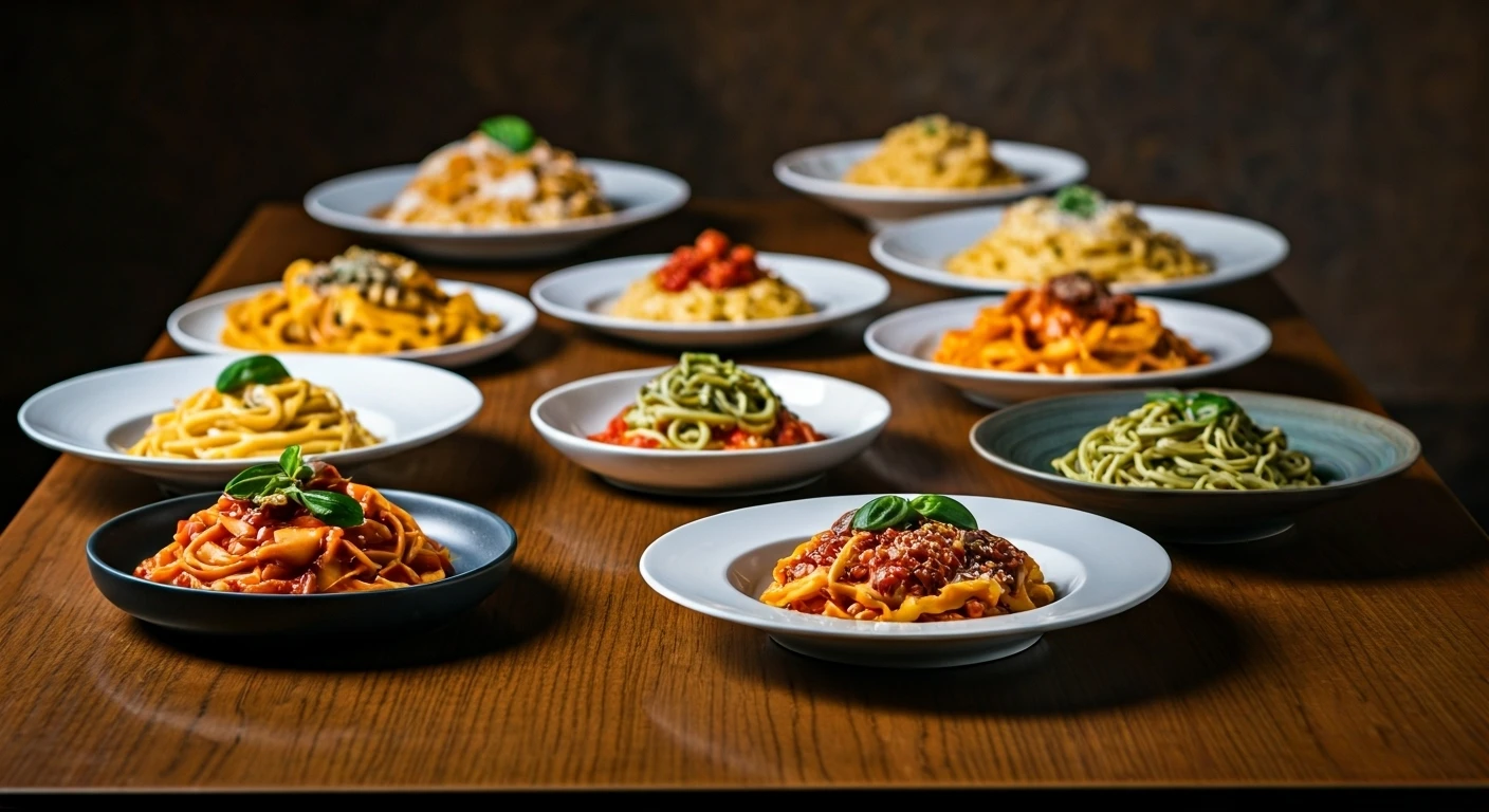 Explore Delhi's 10 Best Pasta Restaurants