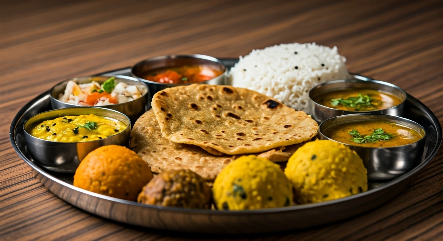 Explore 9 Delicious Gujarati Dishes Today