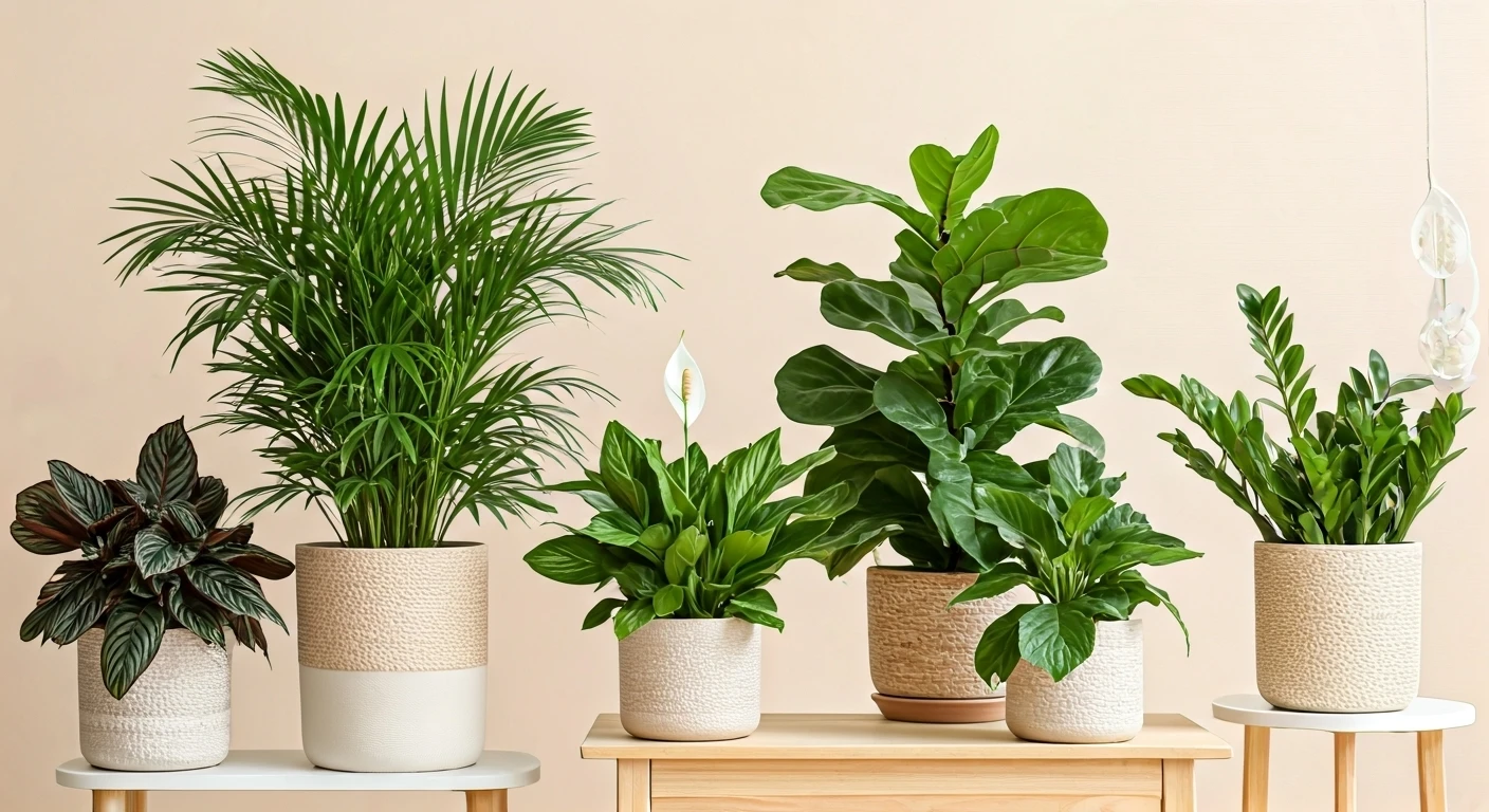 Grow These 6 Plants Indoors For A Green Home