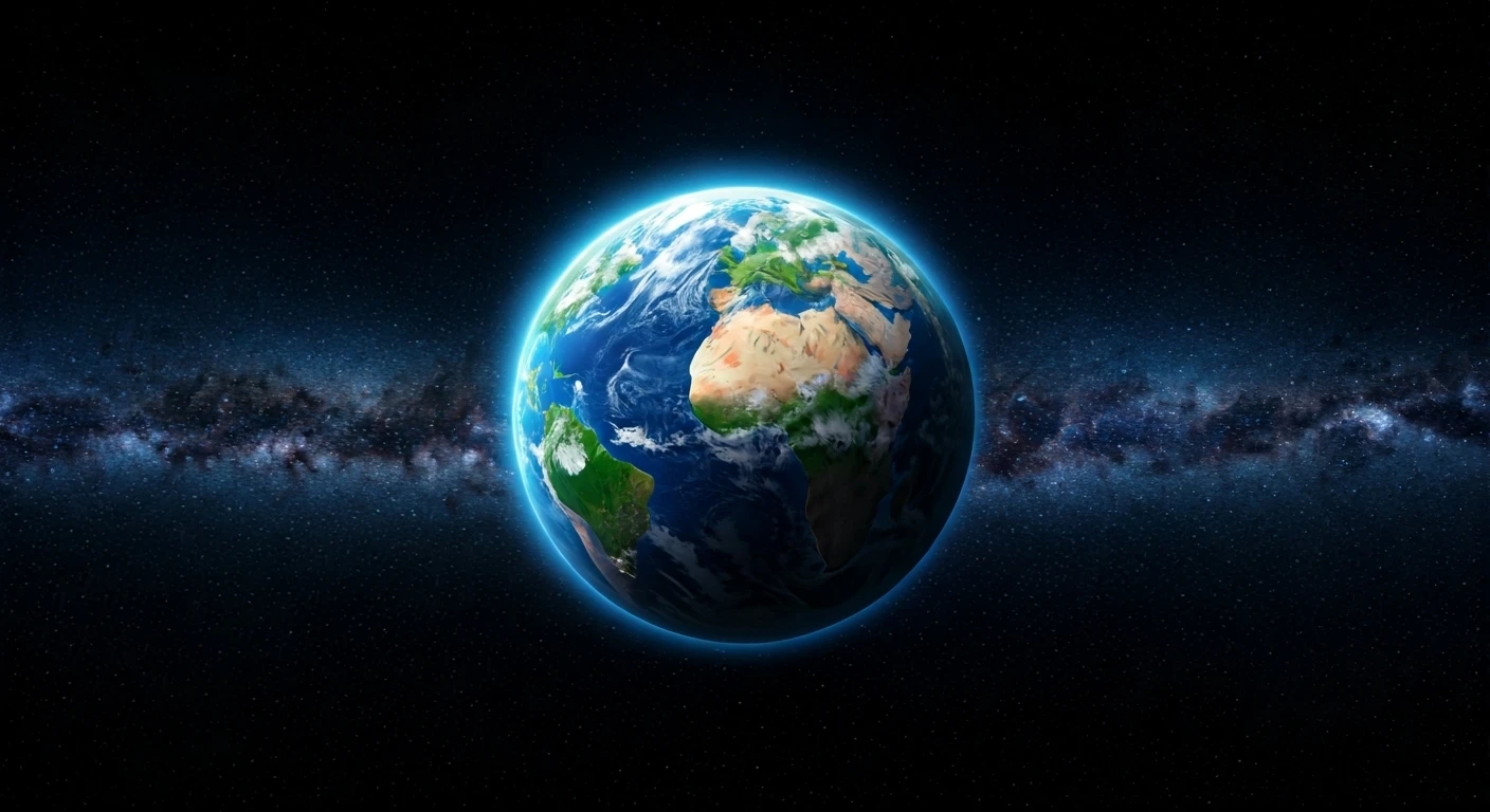 NASA Shares Stunning Earth and Space Photos