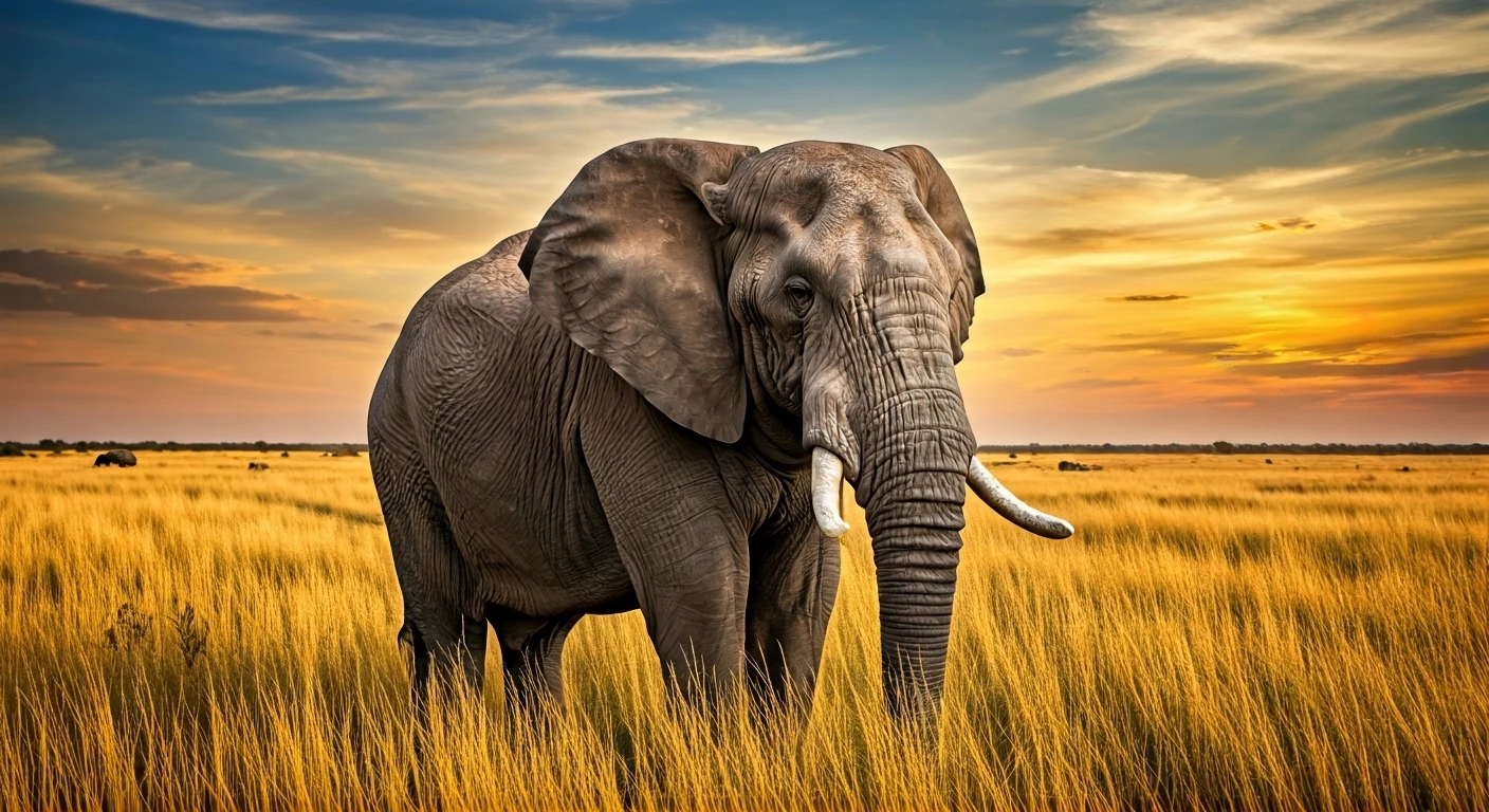 Wildlife Adventures Await at These 10 Safaris