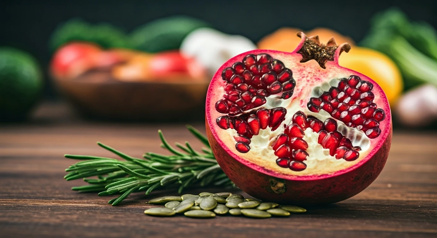 Eat These Foods for a Healthy Prostate.