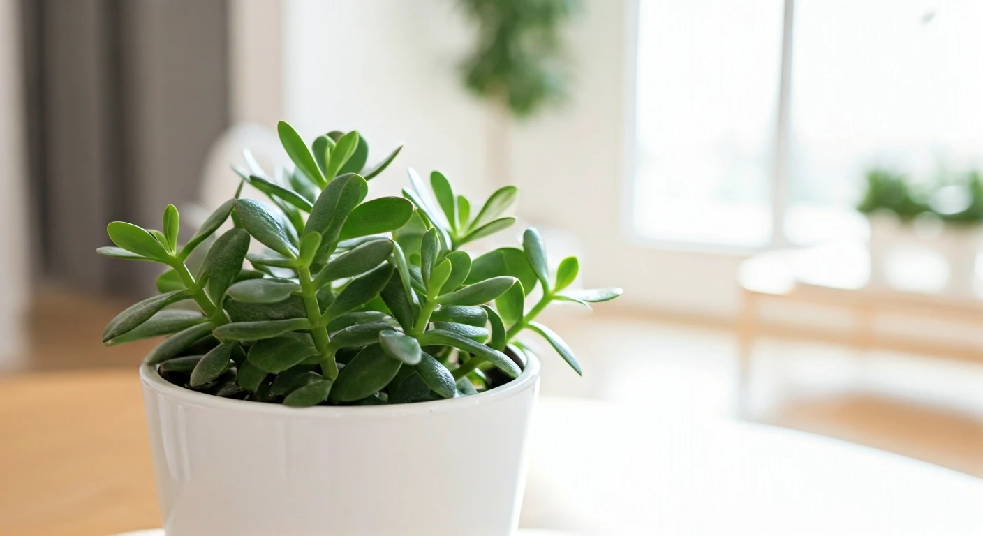Plants Bring Positive Energy with Feng Shui