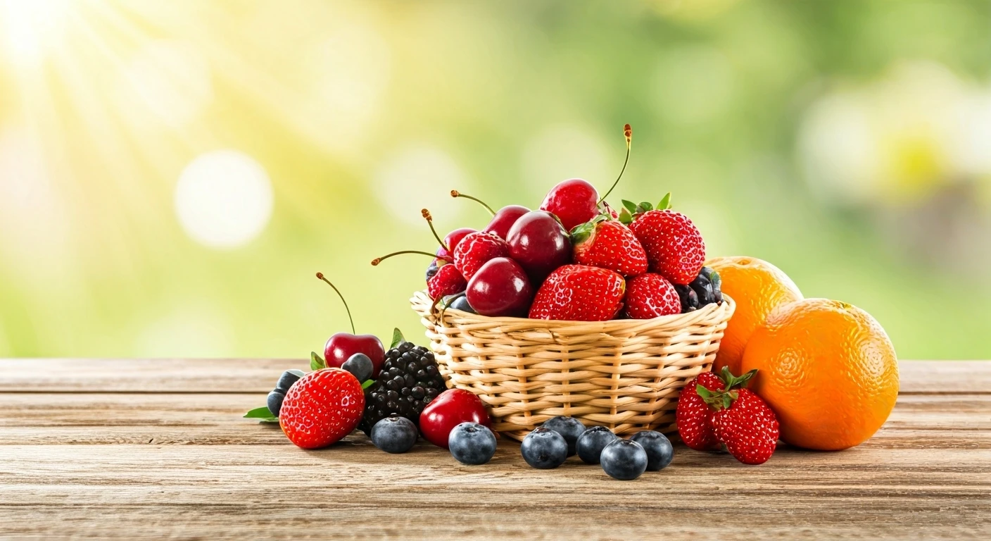 Spring Fruits: Top 10 Nutritional Powerhouses!