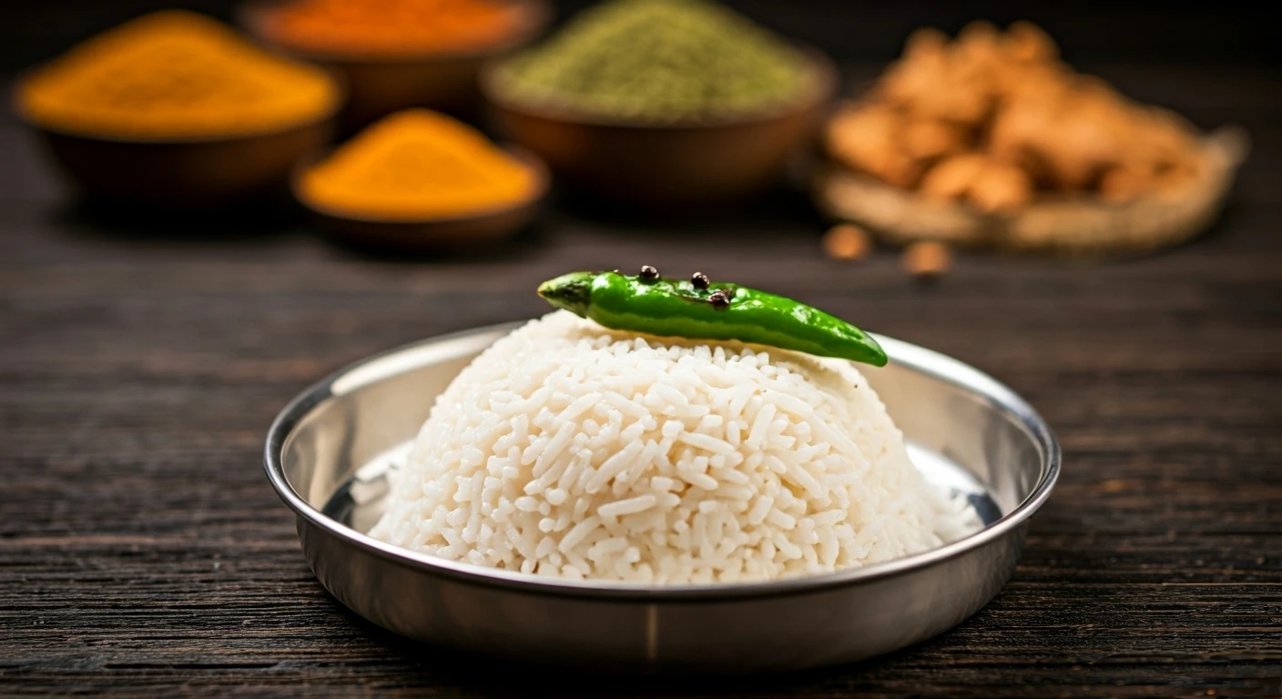 Thengai Sadam: Enjoy This Coconut Rice Recipe!