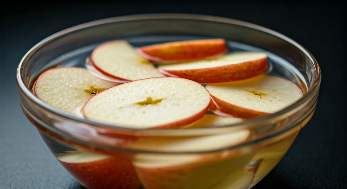 Keep Sliced Apples Fresh with These 4 Tips