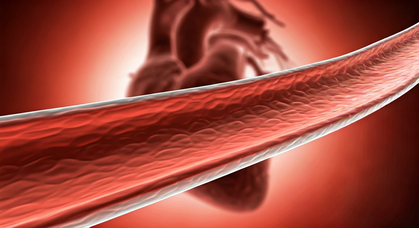 Clean Arteries Naturally for a Healthy Heart