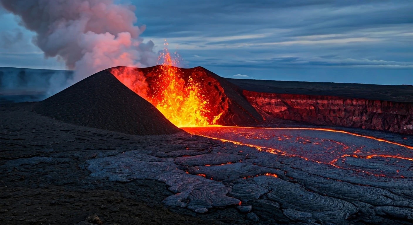 Go on Thrilling Volcano Adventures Today