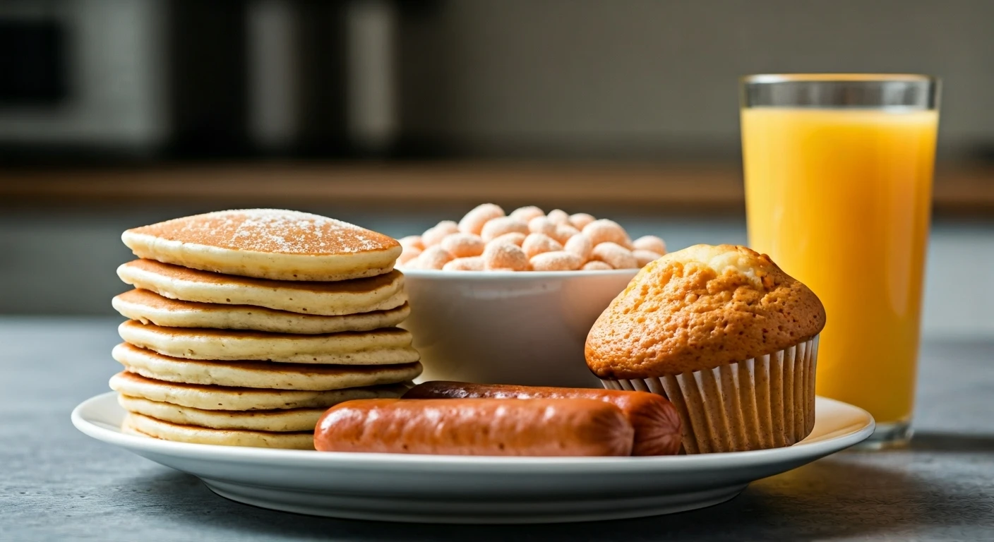 Avoid Morning Slumps With These 5 Breakfasts