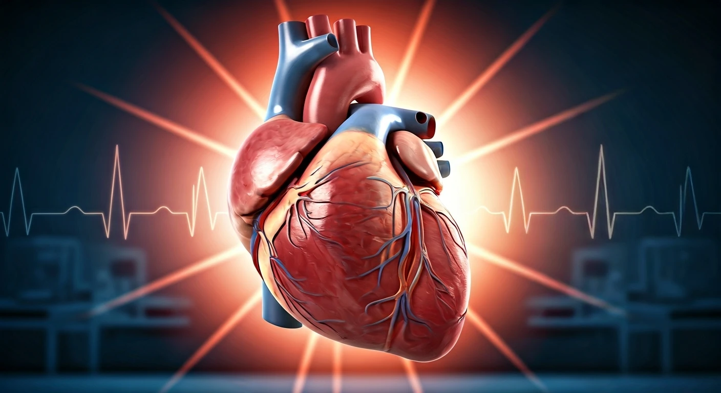 Heart Attack: Chest Pain Isn't the Only Sign