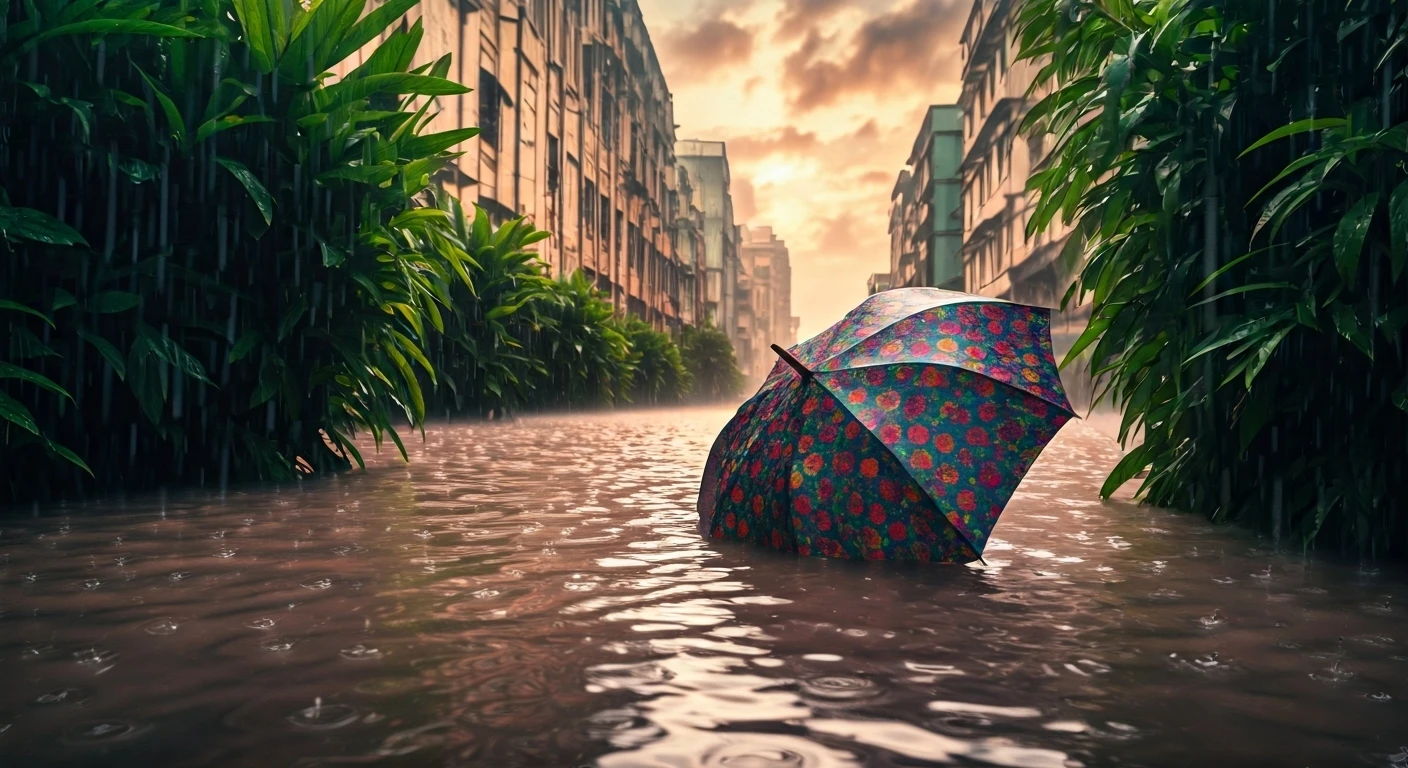 Mumbai Rains Cause Health Problems