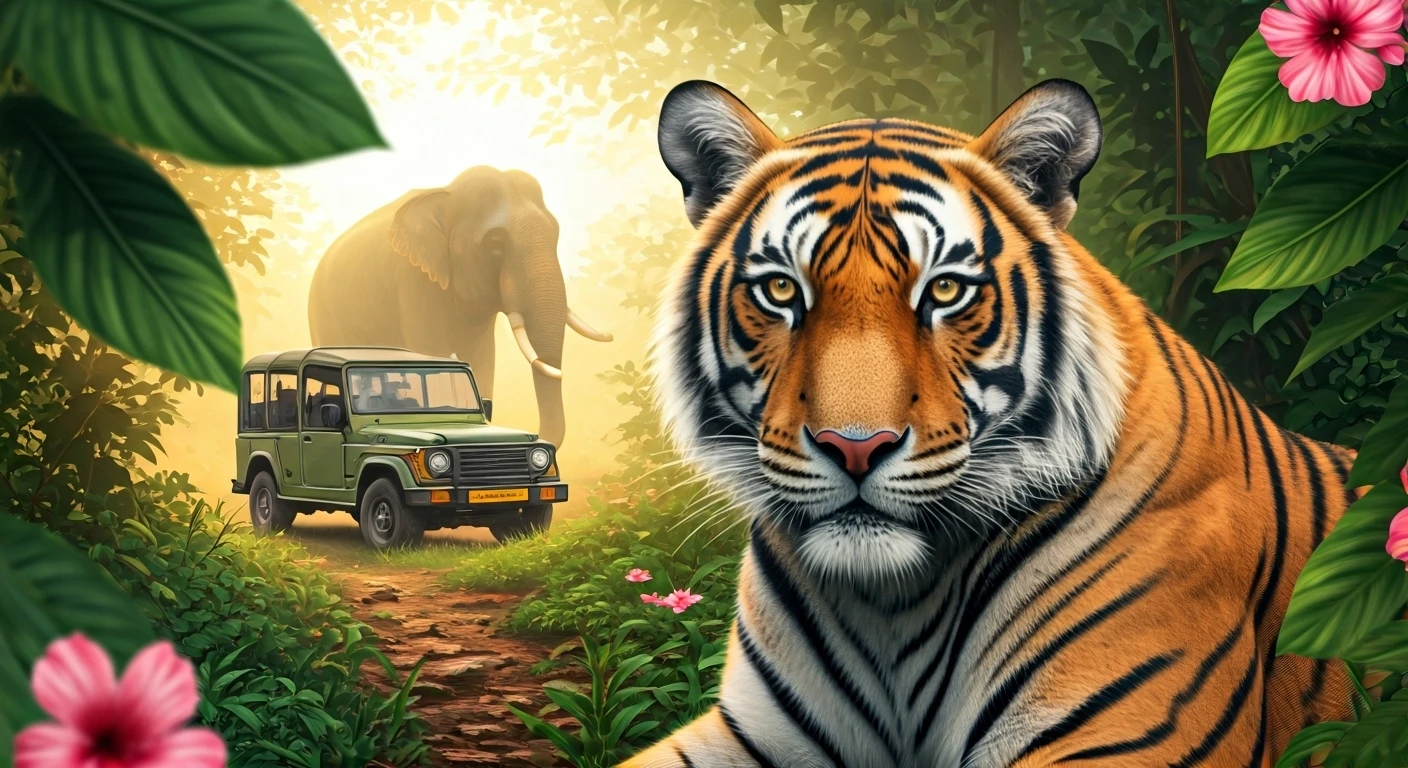 Explore India's Wildlife: A Safari Guide