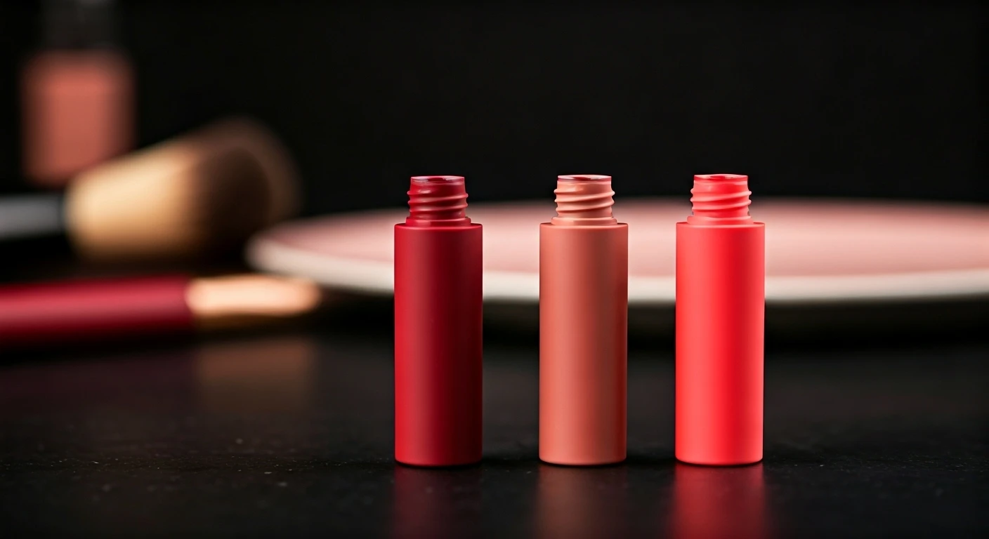 Find Long Lasting Matte Liquid Lipsticks!