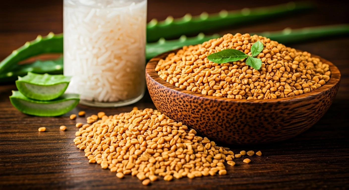 Desi Secrets Can Help Your Hair Grow Longer