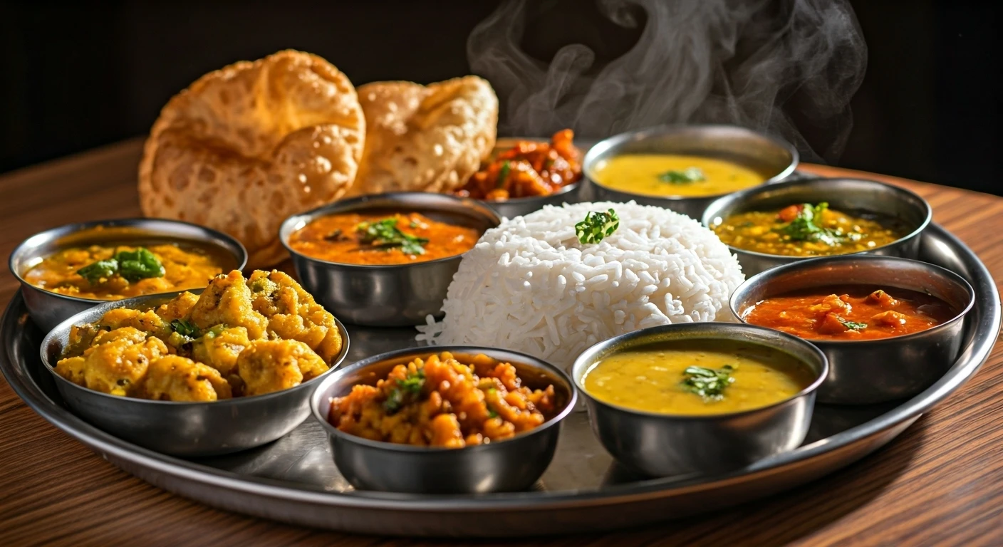 Taste the Flavors of Maharashtra's Cuisine