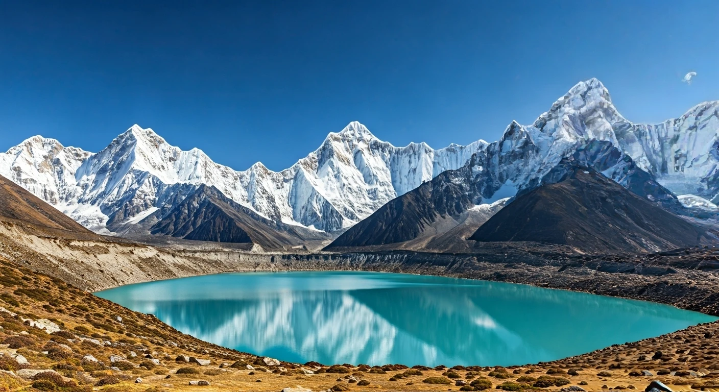 India Offers Natural Wonders for Travelers