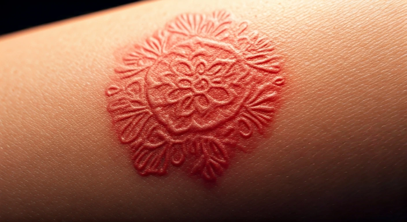 Fake Henna Can Be Risky; What Are The Remedies?