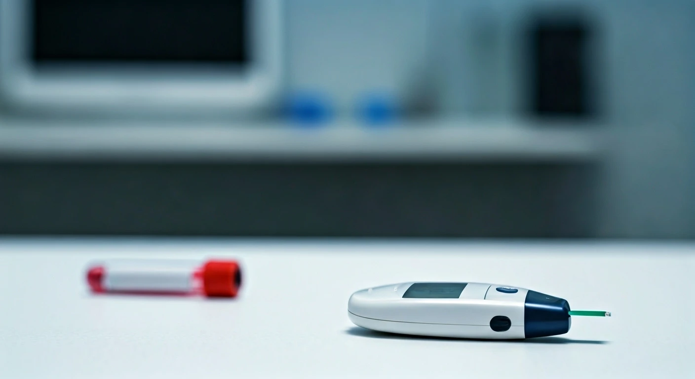 Is Your Blood Sugar Too High? Know The Signs.