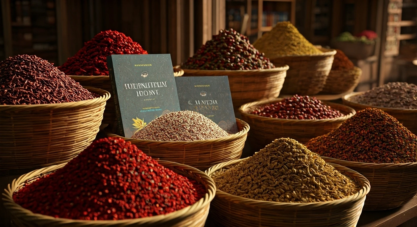 Food Passion Ignited: Explore Culinary Books