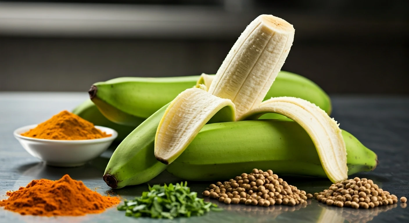 Explore 7 Delicious Raw Banana Dishes of India