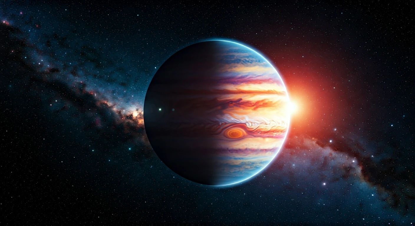 Sci-Fi Planets Are Unveiled Beyond Earth