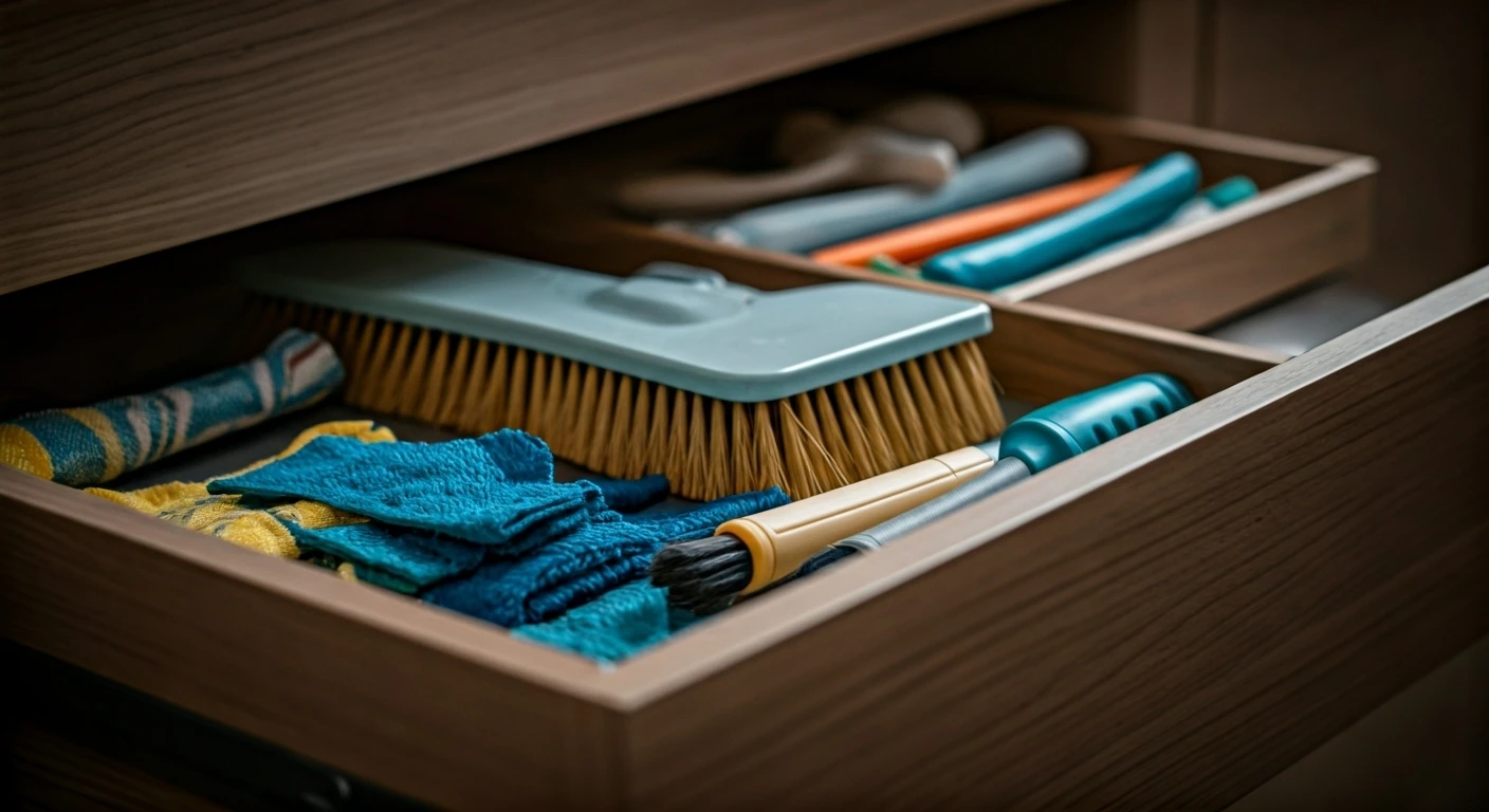 Compact Living Helps You Declutter Your Space
