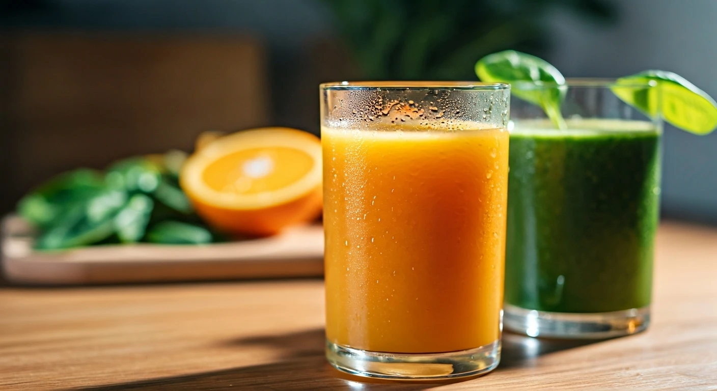 Stay Healthy This Monsoon: Drink Nutritiously