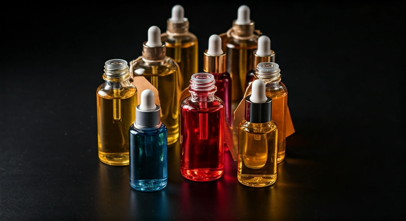 Oils Can Nourish Your Hair For Beauty