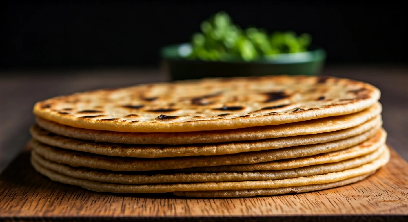 Explore the World of Delicious Parathas