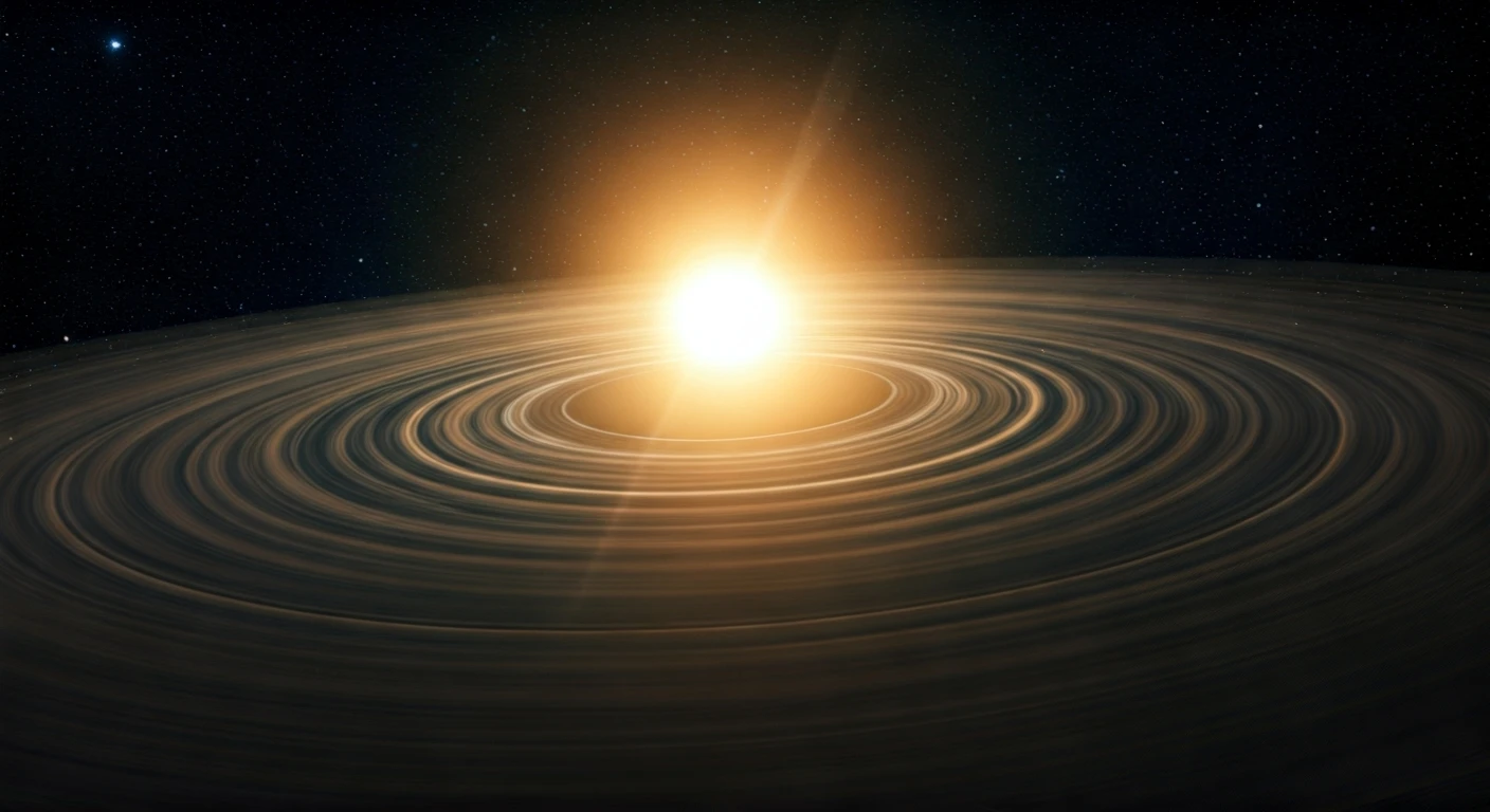 JWST Sees Planets Being Born