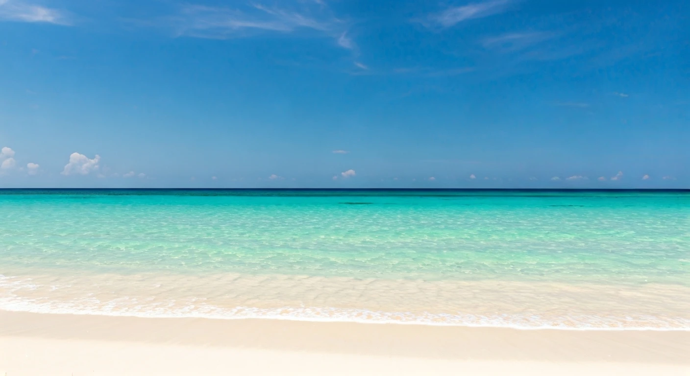 Visit These 6 White Sand Beaches In India