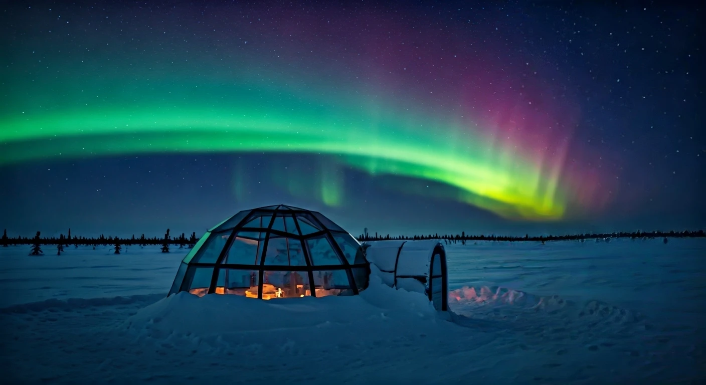 Unique Hotels Offer Extraordinary Locations