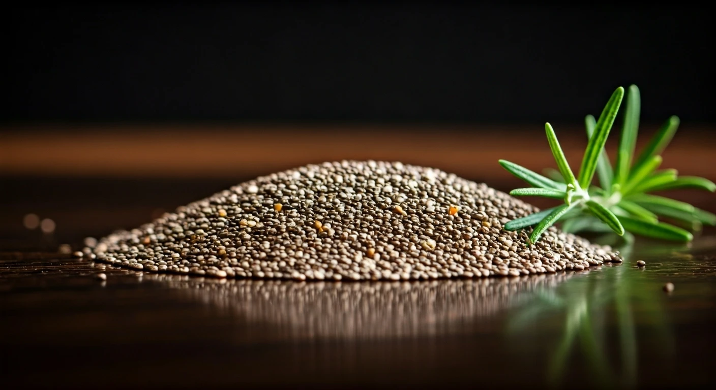 Chia Seeds: Can They Help Hair Grow Faster?