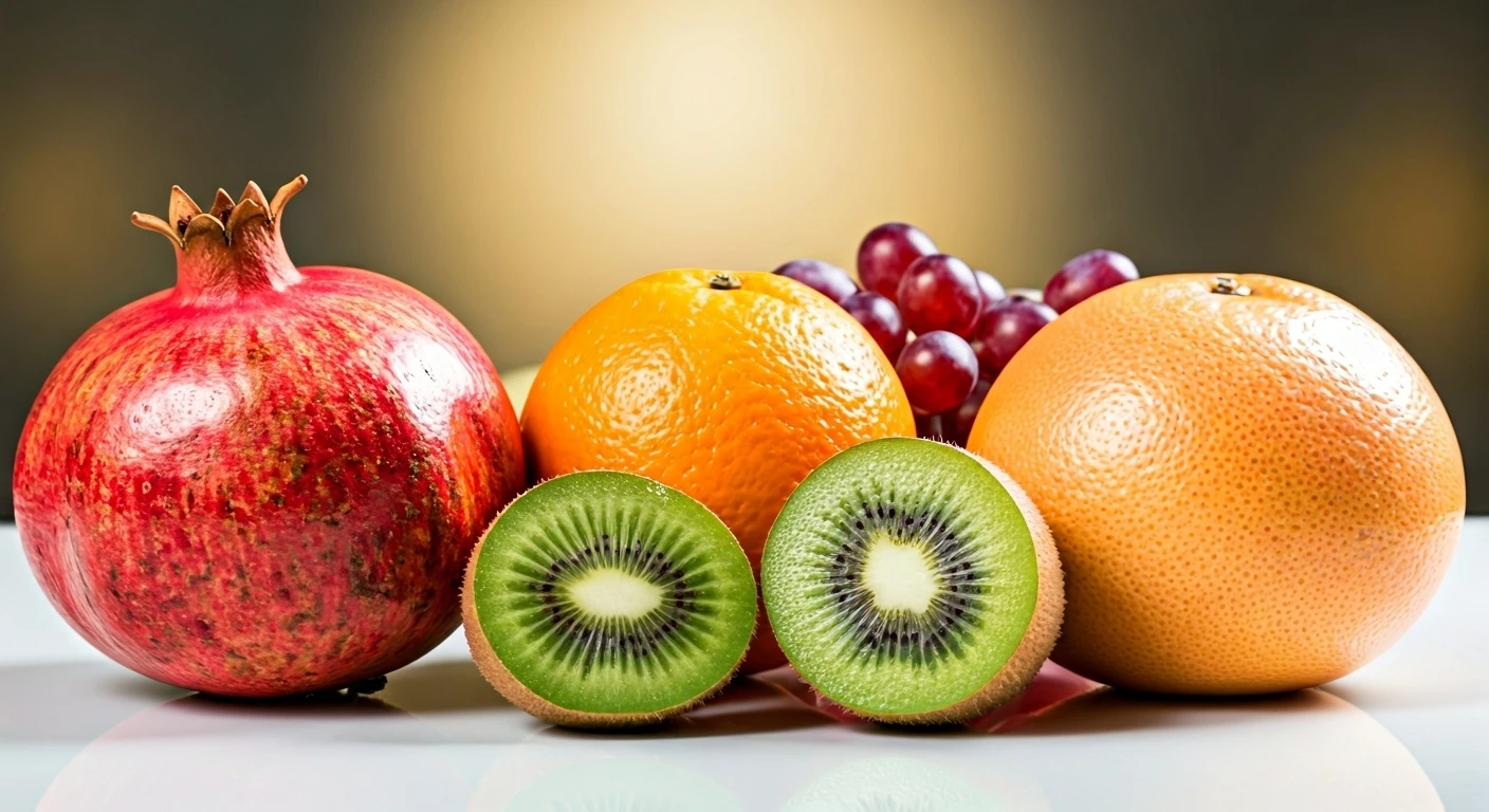 Glow This Winter: 5 Fruits for Radiant Skin