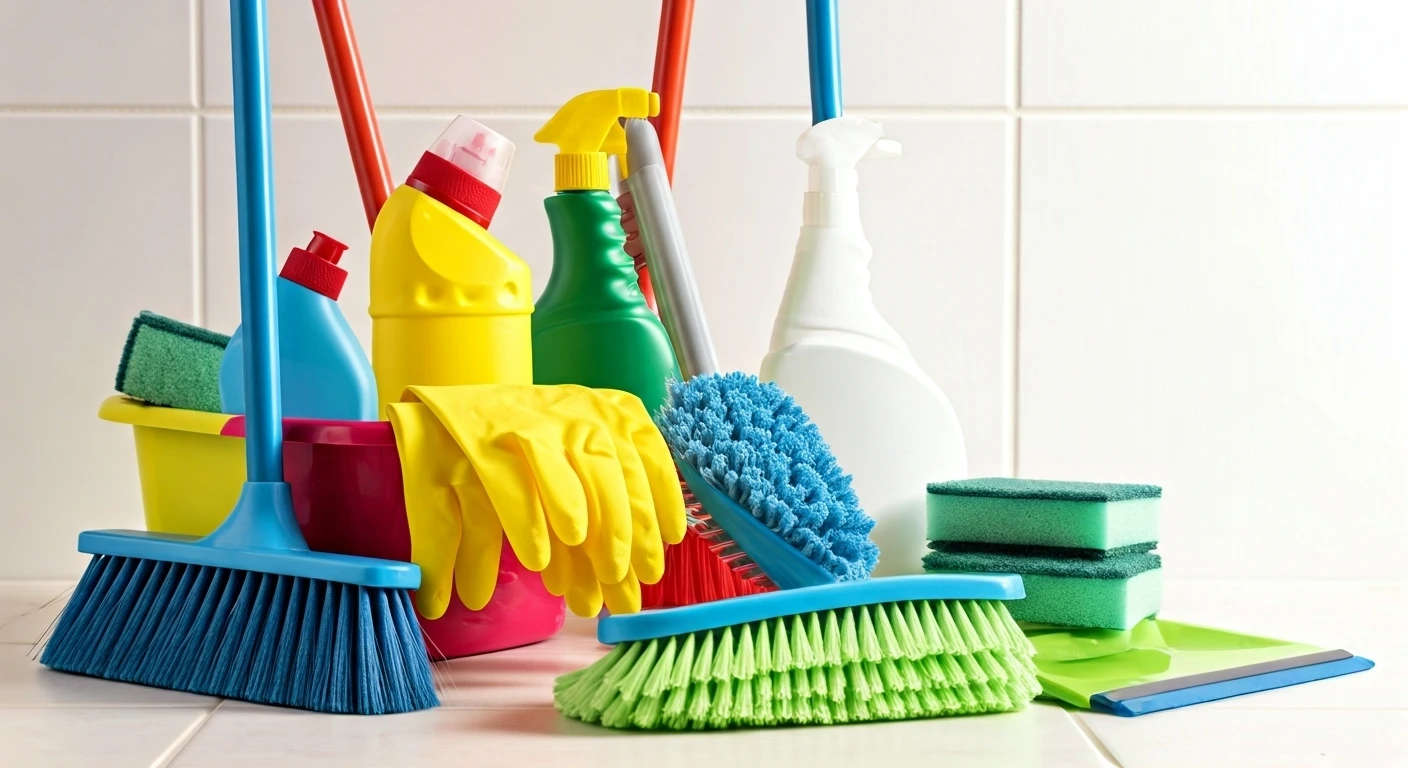 Are You Ready To Clean Up With These Kits?
