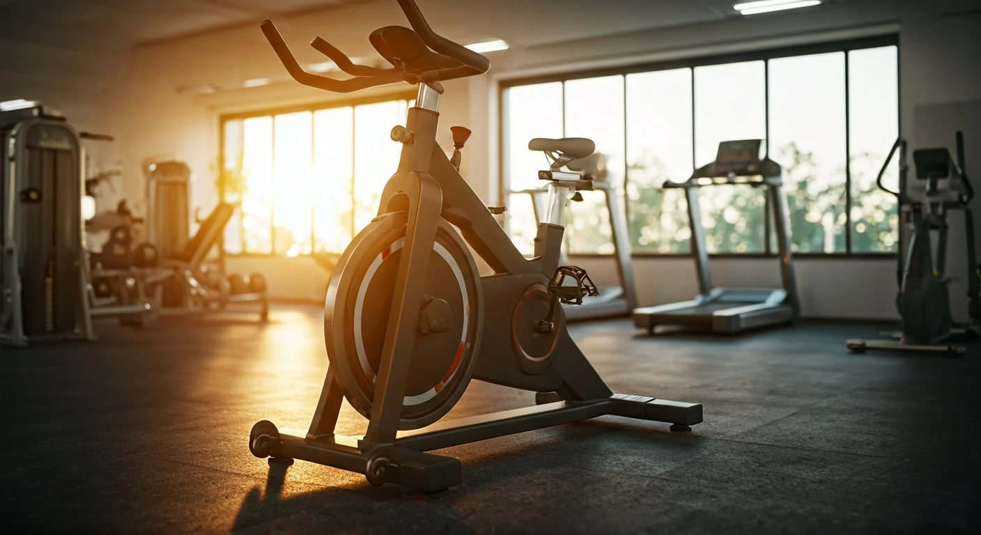 Workout to Fight Desk Life and Stay Active