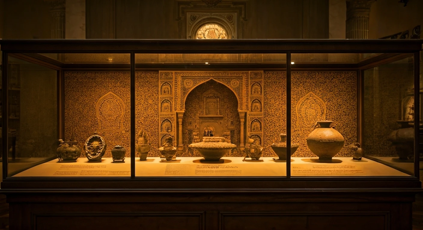 India's 5 Most Unbelievable Museums Revealed