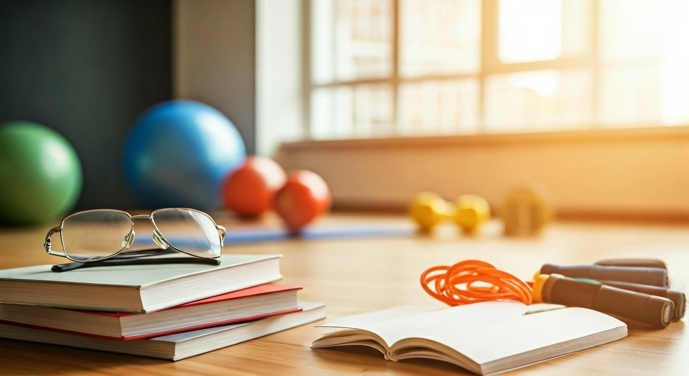 Exercise in Class Boosts Students' Learning