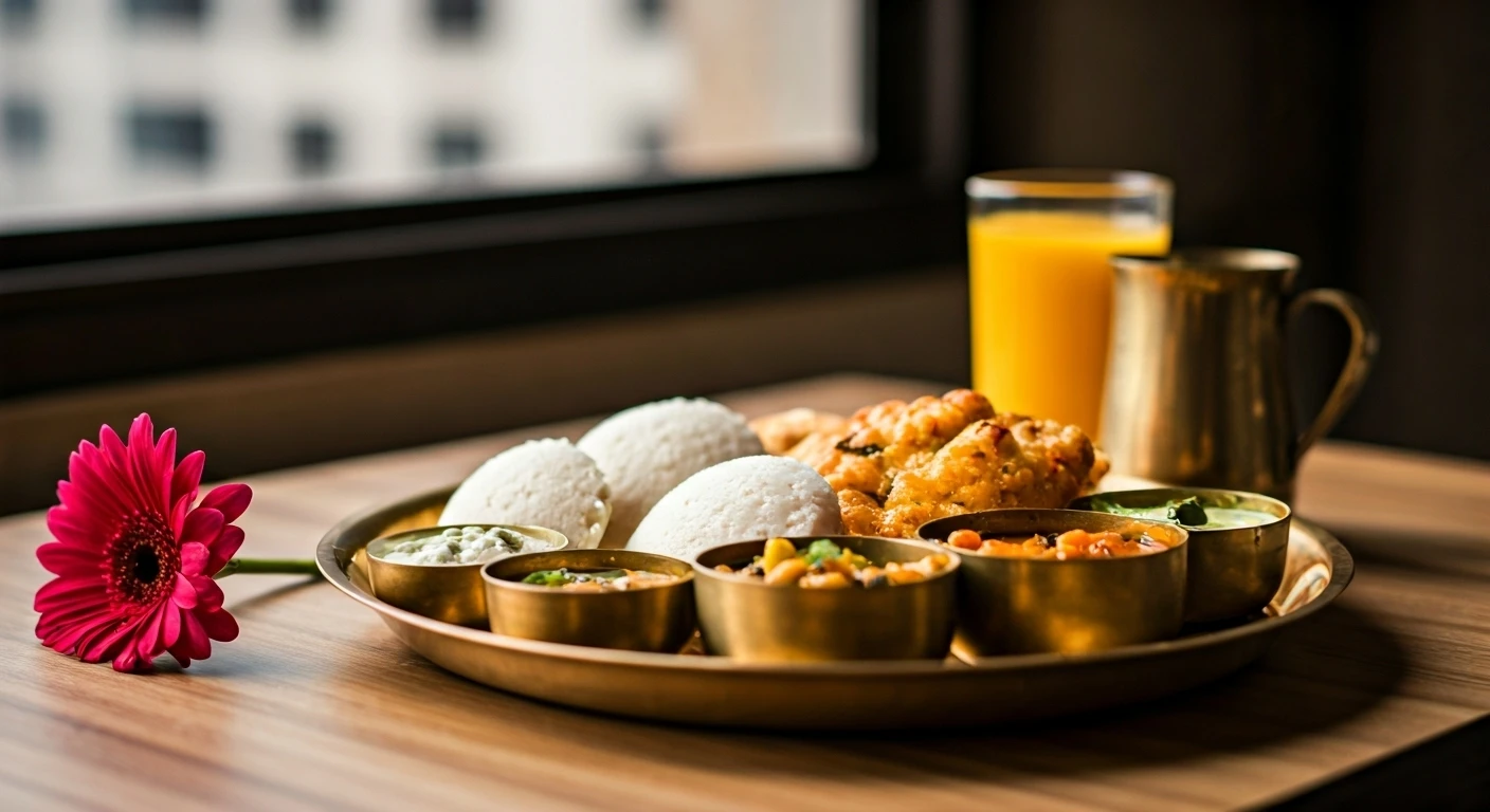 Skipping Breakfast Hurts Indians' Health.